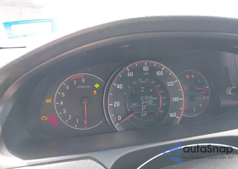 2016 Honda Accord Sport from USA, damaged, VIN 1HGCR2F51GA110031